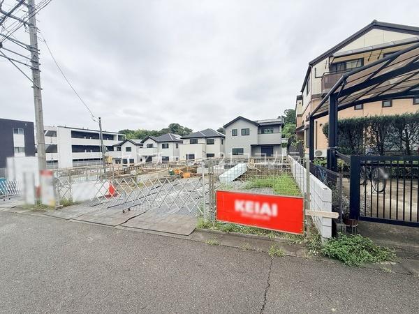 八王子市兵衛2丁目　新築一戸建て・全4棟　4号棟