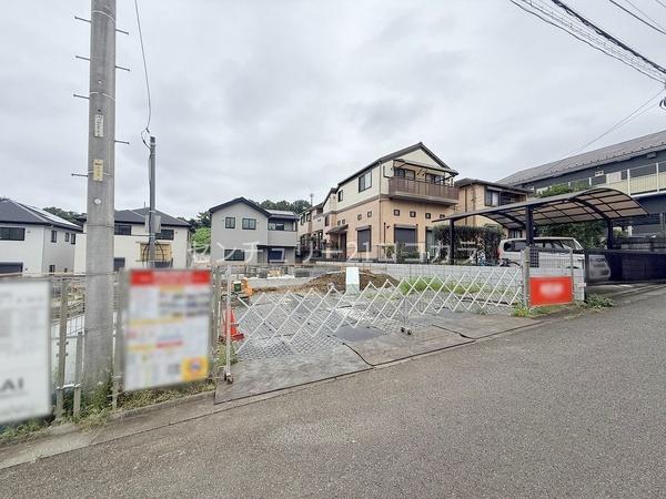 八王子市兵衛2丁目　新築一戸建て・全4棟　4号棟