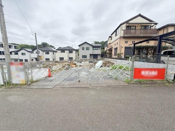 八王子市兵衛2丁目　新築一戸建て・全4棟　4号棟