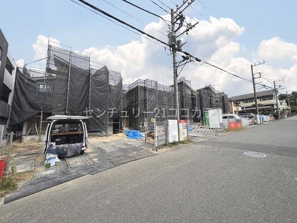 八王子市兵衛2丁目　新築一戸建て・全4棟　4号棟