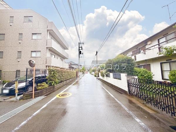 アイディーコート八王子台町　中古マンション