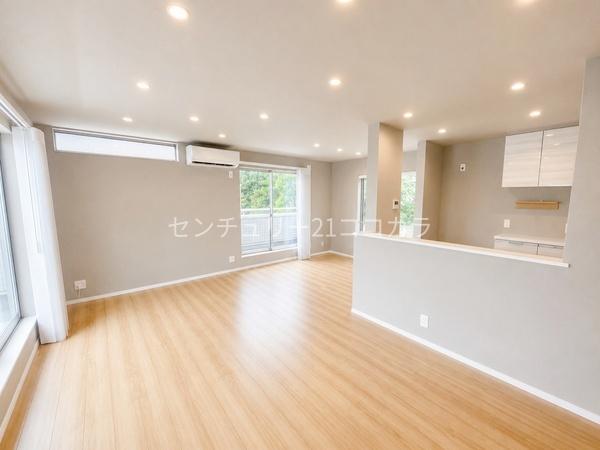 八王子市大塚の中古一戸建て