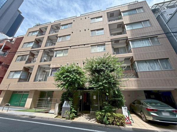 デュオ・スカーラ西新宿 中古マンション