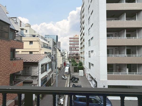 デュオ・スカーラ西新宿　中古マンション