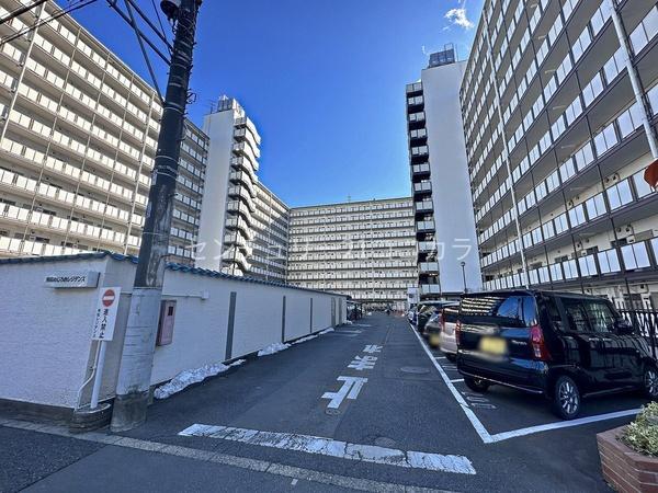 秀和めじろ台レジデンス 中古マンション