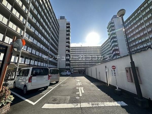 秀和めじろ台レジデンス　中古マンション