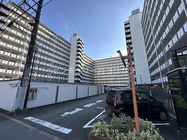 秀和めじろ台レジデンス　中古マンション