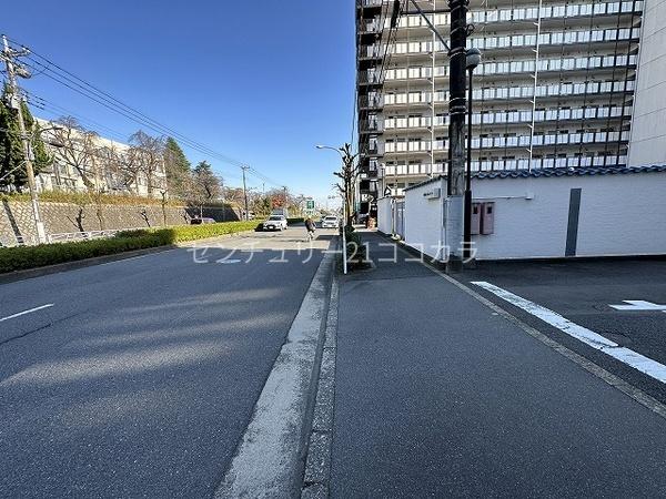 秀和めじろ台レジデンス　中古マンション