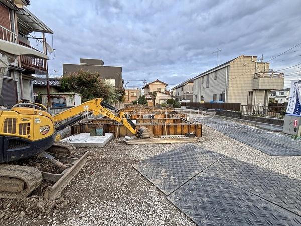 八王子市中野上町4丁目　新築一戸建て・全2棟　A号棟