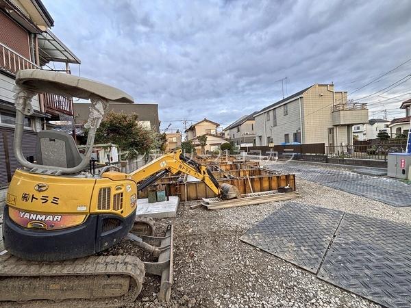 八王子市中野上町4丁目　新築一戸建て・全2棟　A号棟