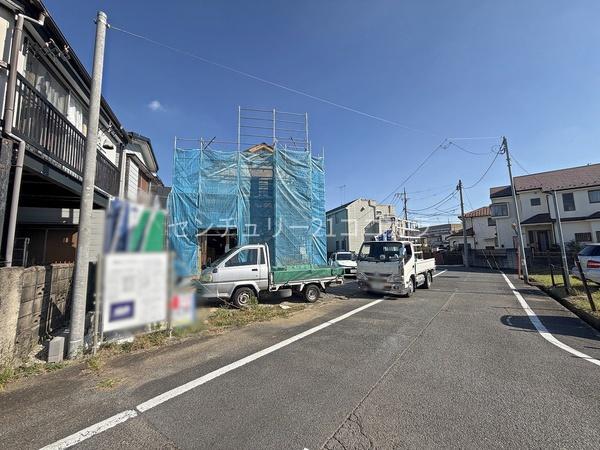 八王子市中野上町4丁目　新築一戸建て・全2棟　B号棟