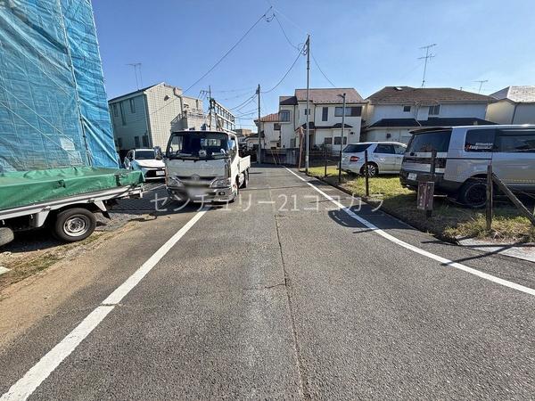 八王子市中野上町4丁目　新築一戸建て・全2棟　B号棟