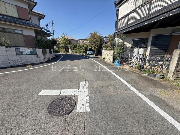 八王子市中野上町4丁目　新築一戸建て・全2棟　B号棟