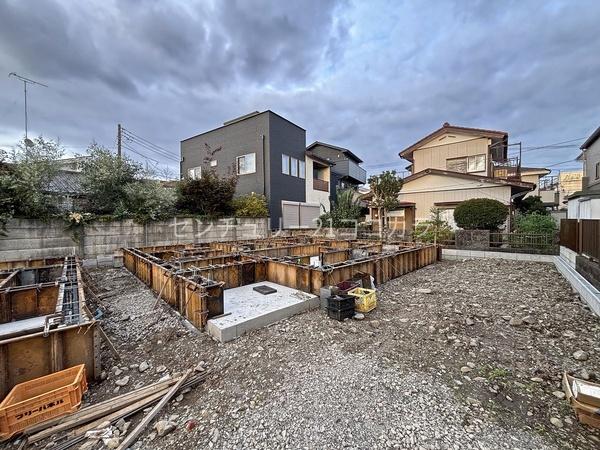 八王子市中野上町4丁目 新築一戸建て・全2棟 B号棟