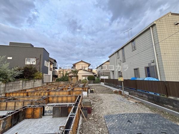 八王子市中野上町4丁目　新築一戸建て・全2棟　B号棟