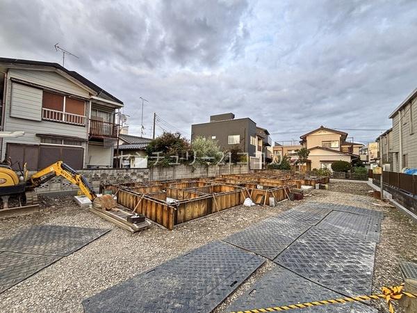 八王子市中野上町4丁目　新築一戸建て・全2棟　B号棟