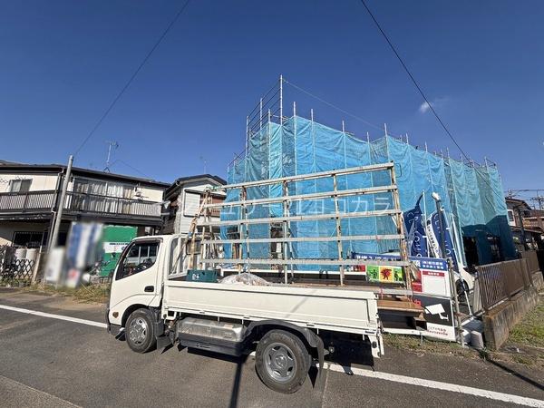 八王子市中野上町4丁目　新築一戸建て・全2棟　B号棟