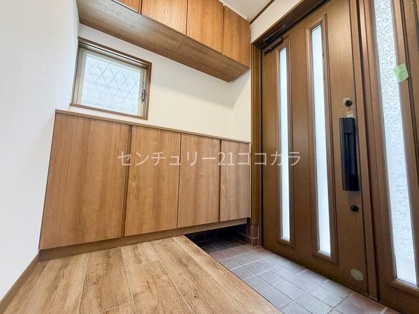 八王子市横川町の中古一戸建て