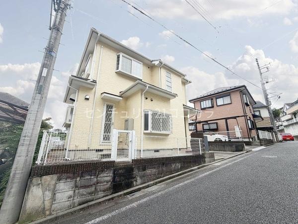 八王子市横川町の中古一戸建て