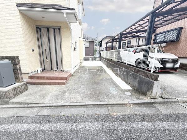 八王子市横川町の中古一戸建て