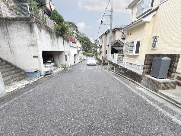 八王子市横川町の中古一戸建て