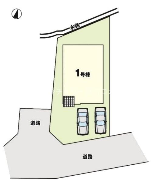 八王子市椚田町　新築一戸建て・全1棟