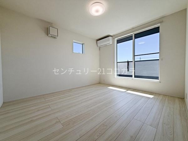 八王子市川口町　新築一戸建て・全3棟　2号棟