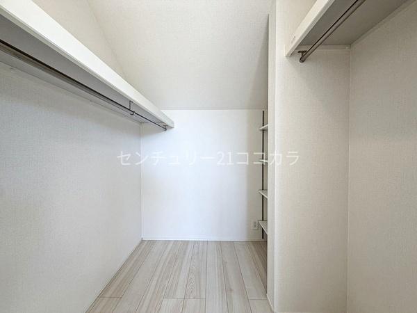 八王子市川口町　新築一戸建て・全3棟　2号棟