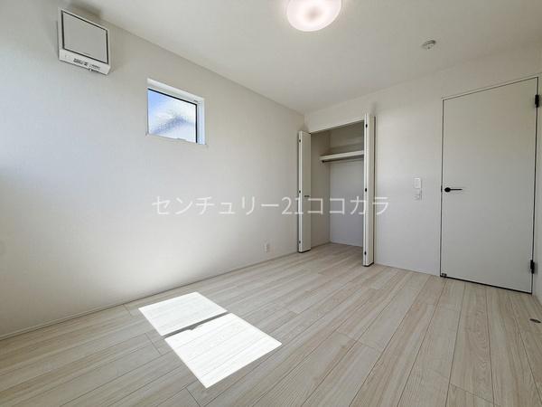 八王子市川口町　新築一戸建て・全3棟　2号棟