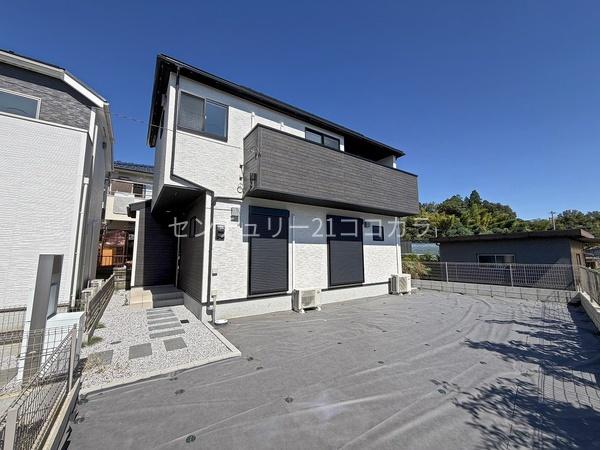 八王子市川口町　新築一戸建て・全3棟　2号棟
