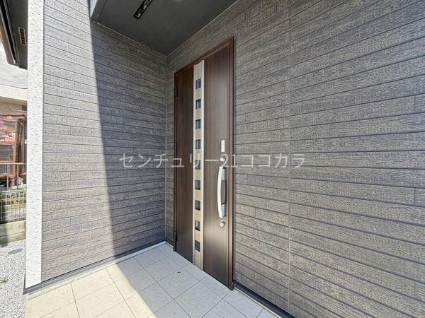 八王子市川口町　新築一戸建て・全3棟　2号棟