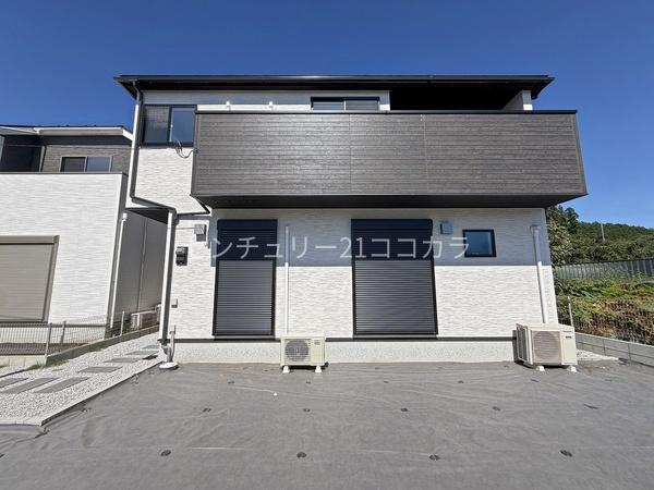 八王子市川口町　新築一戸建て・全3棟　2号棟