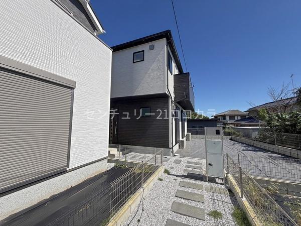 八王子市川口町　新築一戸建て・全3棟　2号棟