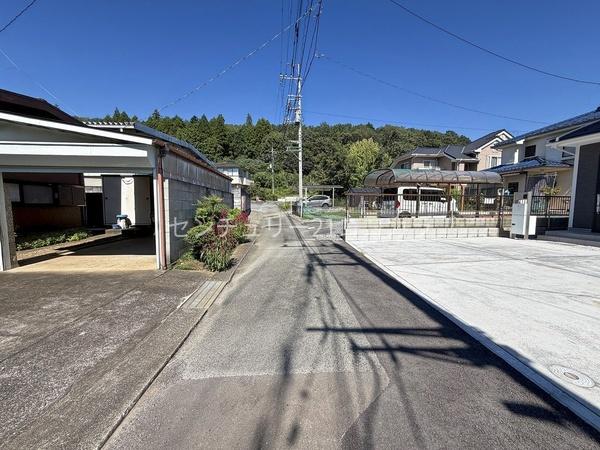 八王子市川口町　新築一戸建て・全3棟　2号棟