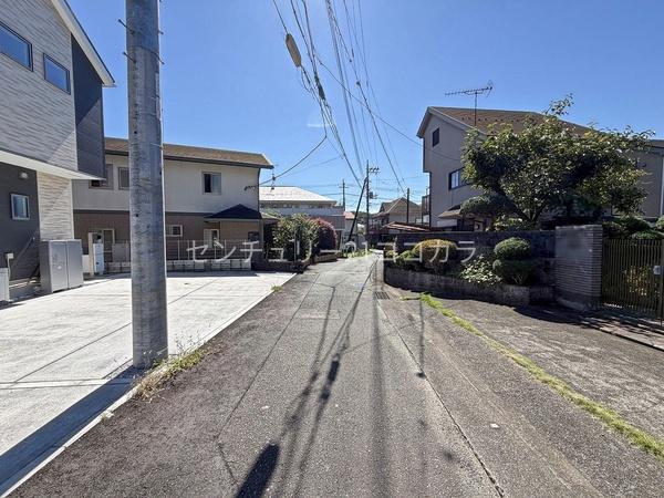 八王子市川口町　新築一戸建て・全3棟　2号棟