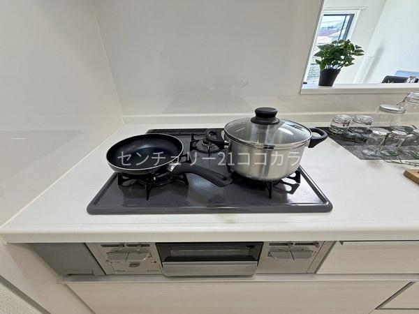 八王子市川口町　新築一戸建て・全3棟　2号棟