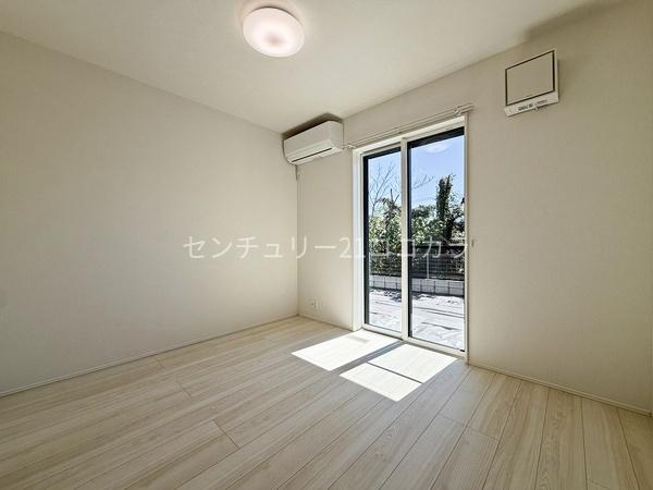 八王子市川口町　新築一戸建て・全3棟　2号棟