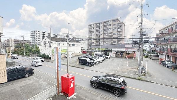 立川市砂川町８丁目の土地