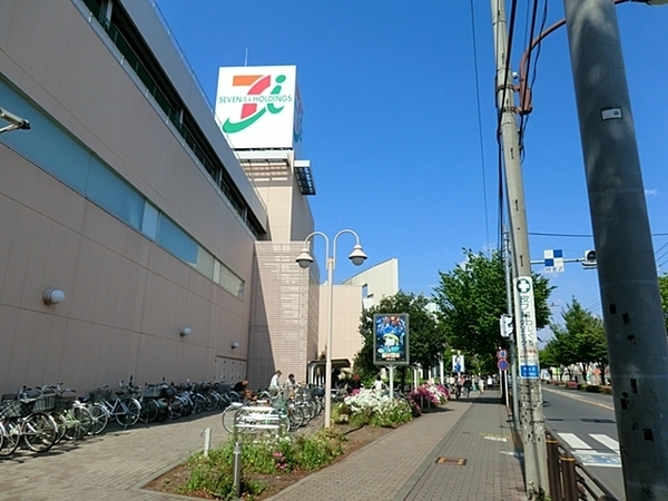 立川市砂川町８丁目の土地(イトーヨーカドー東大和店)