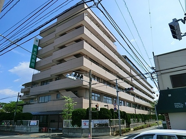立川市砂川町８丁目の土地(社会医療法人財団大和会東大和病院)