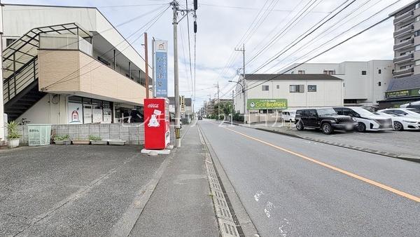 立川市砂川町８丁目の土地