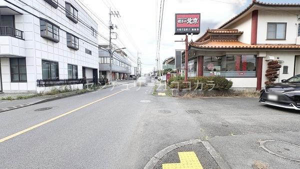 立川市砂川町８丁目の土地