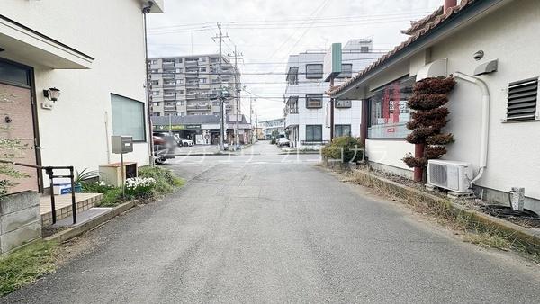 立川市砂川町８丁目の土地