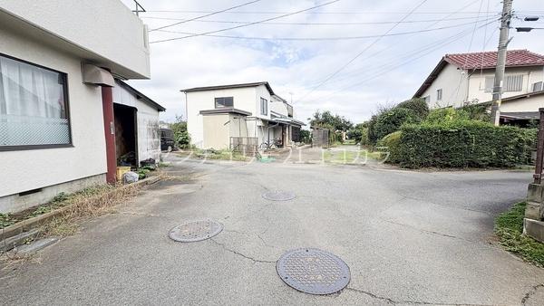 立川市砂川町８丁目の土地