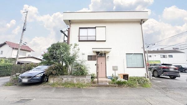 立川市砂川町の古家付き建築条件なし土地・全1区画
