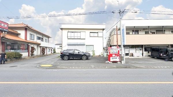 立川市砂川町の古家付き建築条件なし土地・全1区画