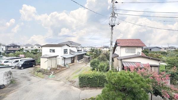 立川市砂川町８丁目の土地