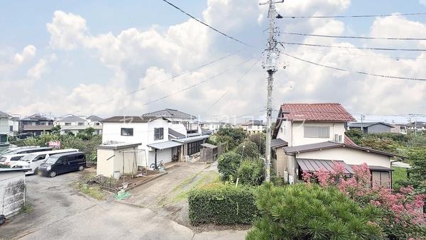 立川市砂川町８丁目の土地