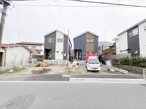 八王子市下恩方町　新築一戸建て・全2棟　1号棟