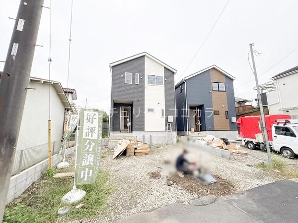 八王子市下恩方町 新築一戸建て・全2棟 2号棟